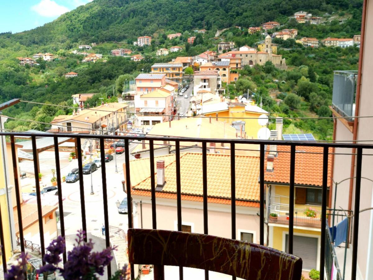 Nennella Cilento House Apartamento Cuccaro Vetere Exterior foto