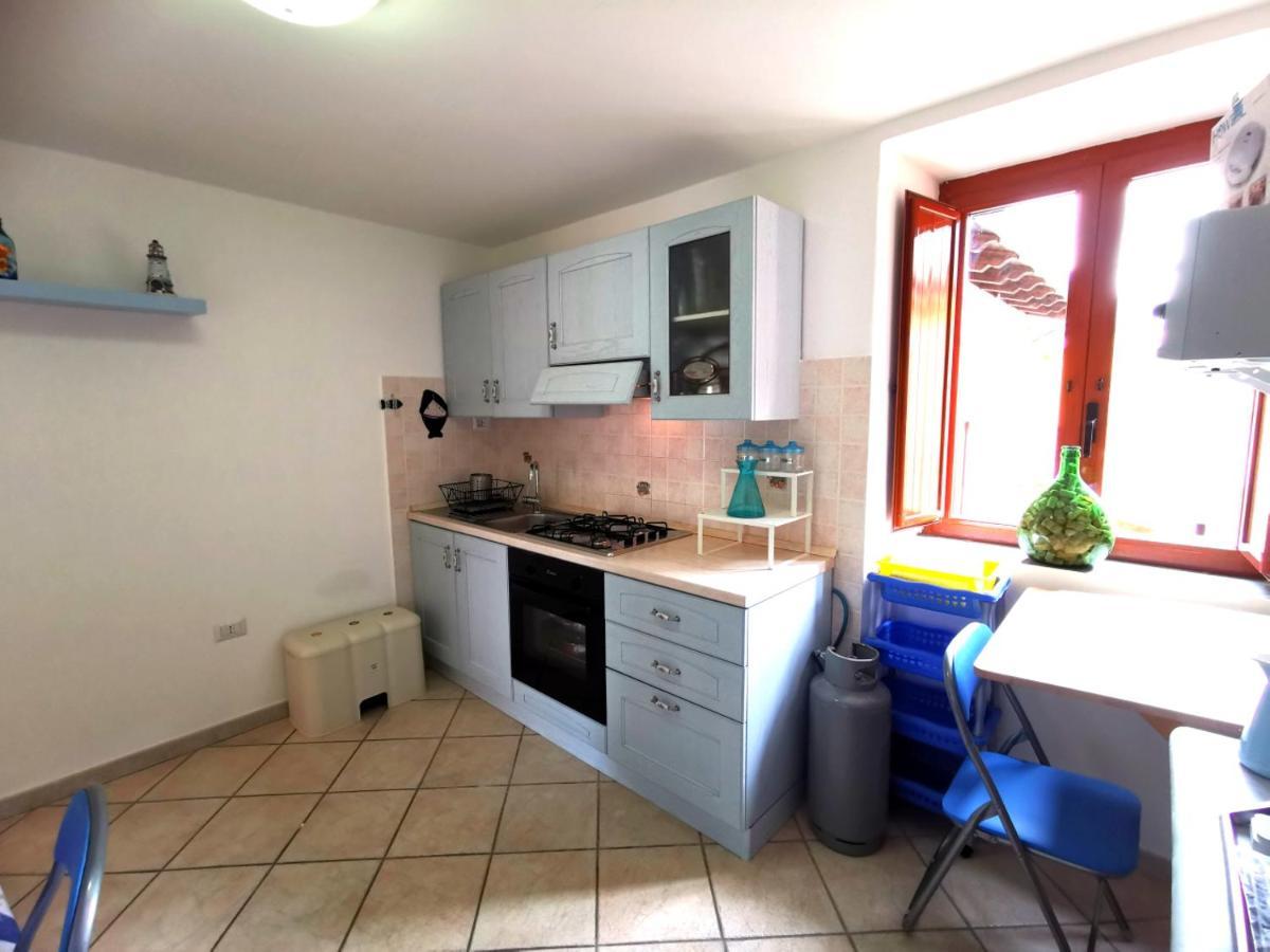 Nennella Cilento House Apartamento Cuccaro Vetere Exterior foto