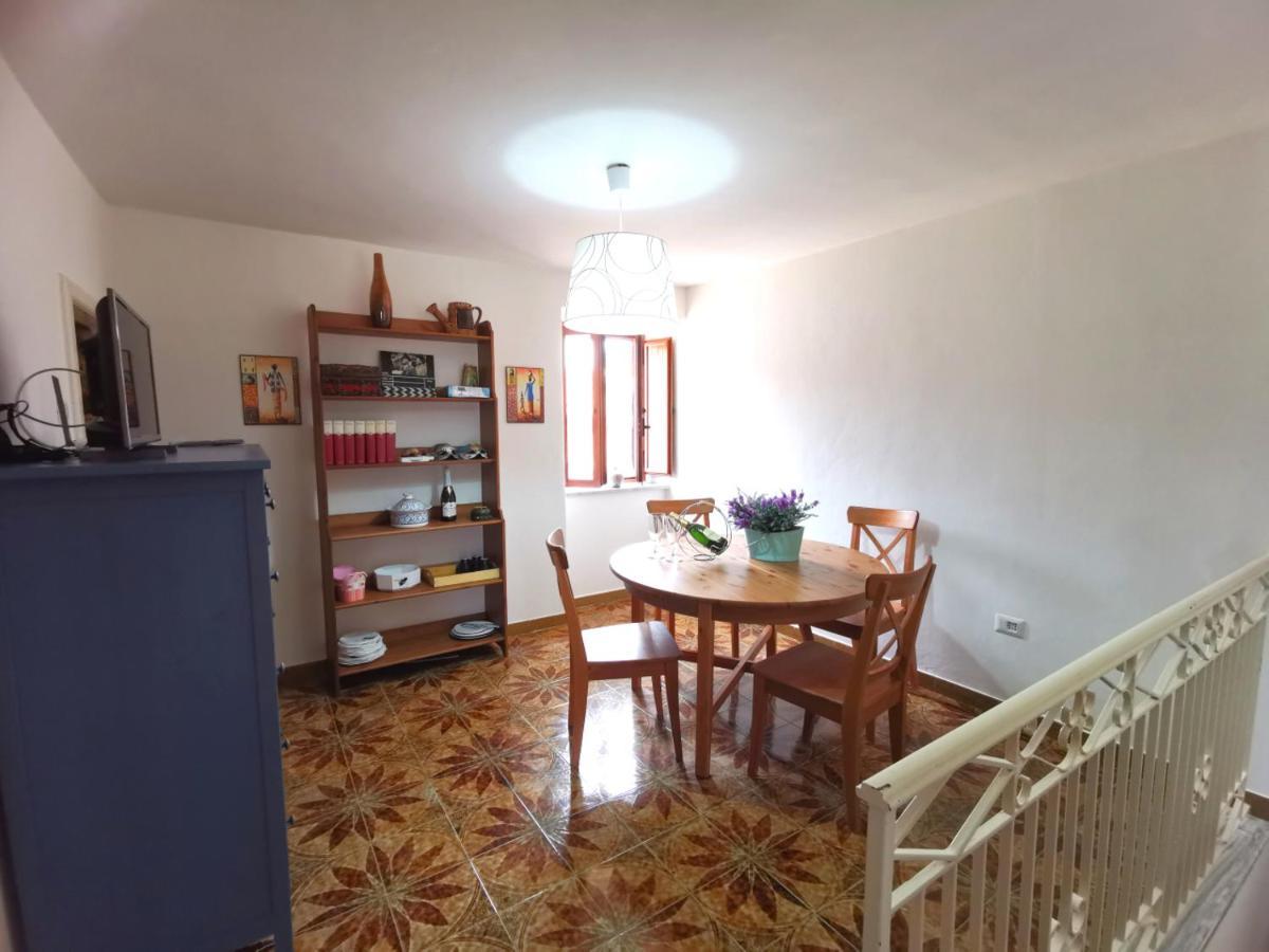Nennella Cilento House Apartamento Cuccaro Vetere Exterior foto
