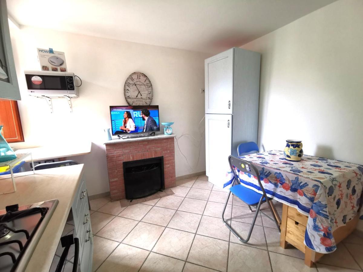 Nennella Cilento House Apartamento Cuccaro Vetere Exterior foto