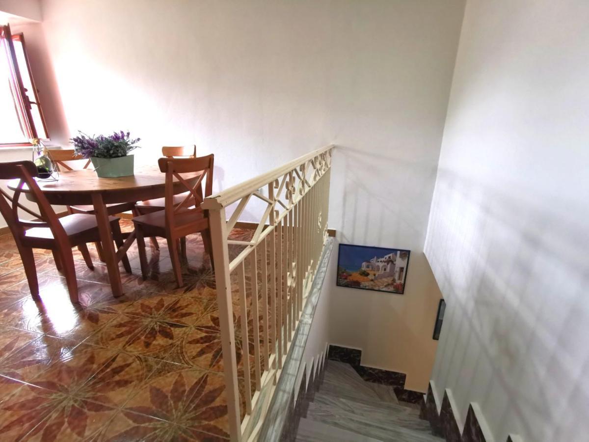 Nennella Cilento House Apartamento Cuccaro Vetere Exterior foto