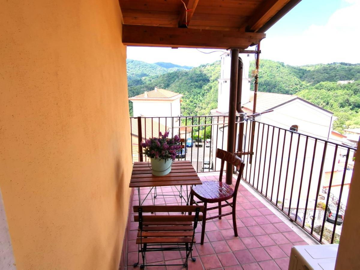 Nennella Cilento House Apartamento Cuccaro Vetere Exterior foto