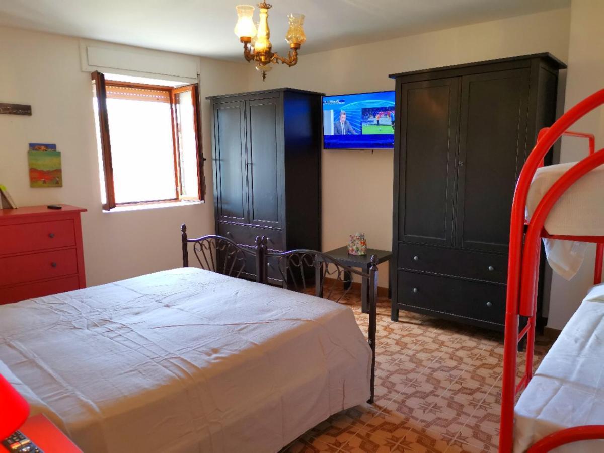 Nennella Cilento House Apartamento Cuccaro Vetere Exterior foto