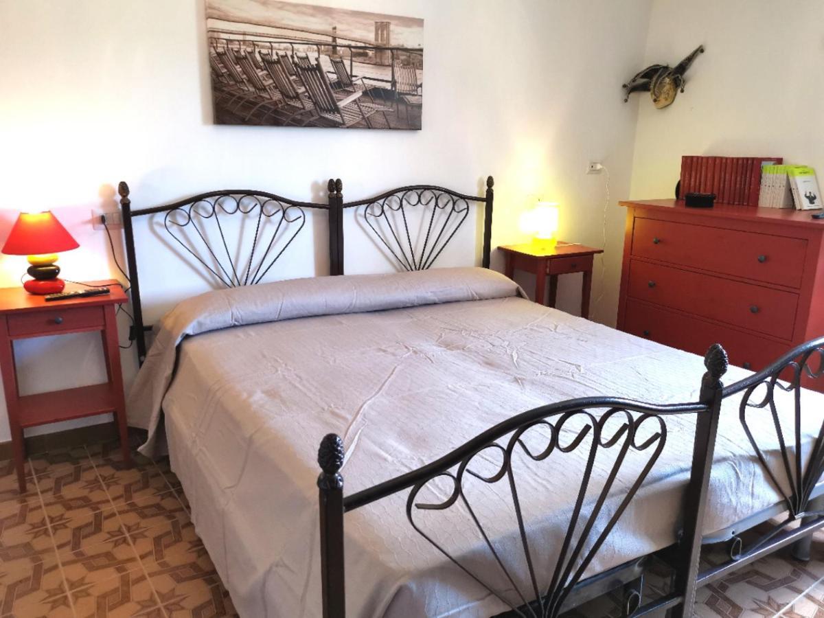 Nennella Cilento House Apartamento Cuccaro Vetere Exterior foto